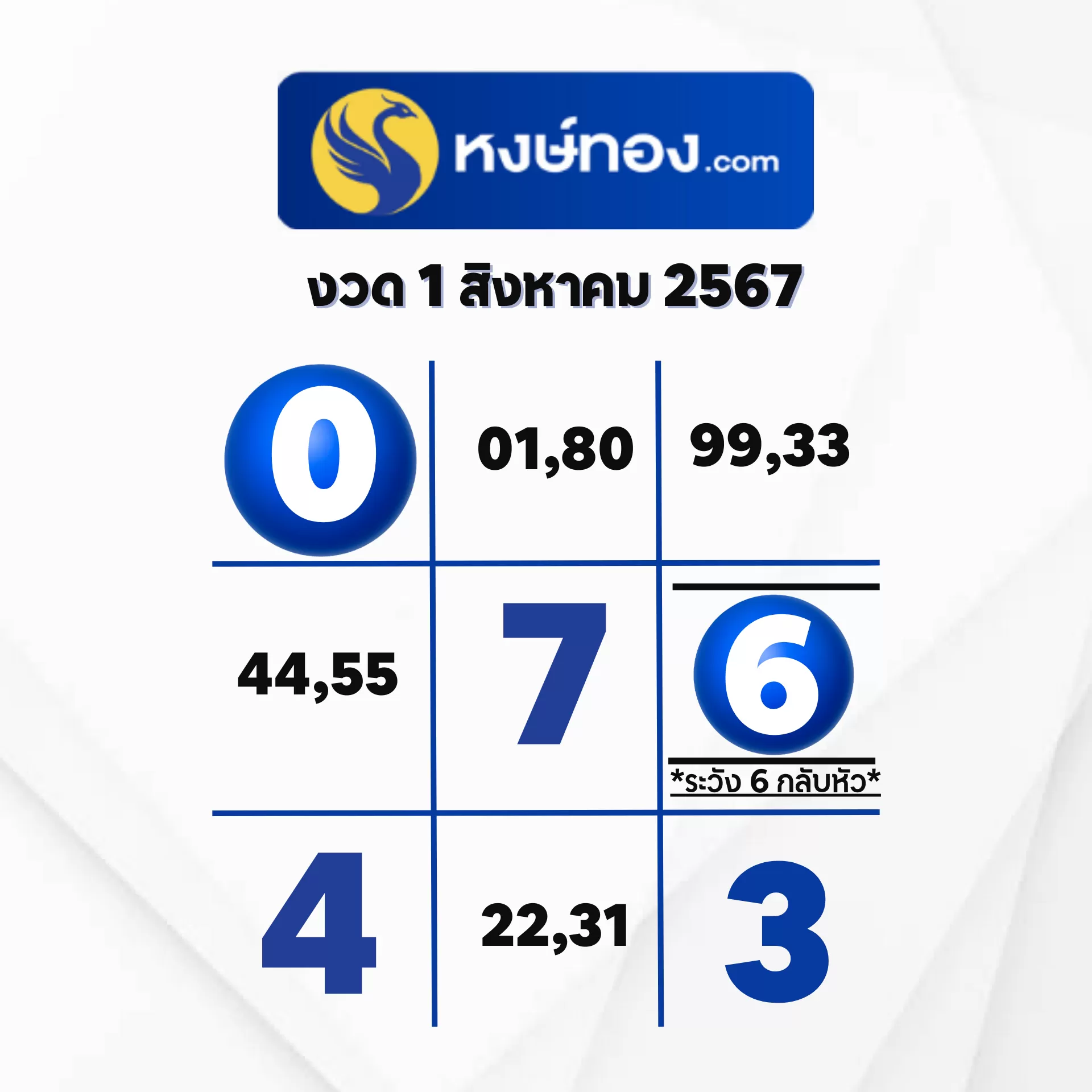 เลขลับหงษ์ทอง_งวดที่_1_สิงหาคม_2567