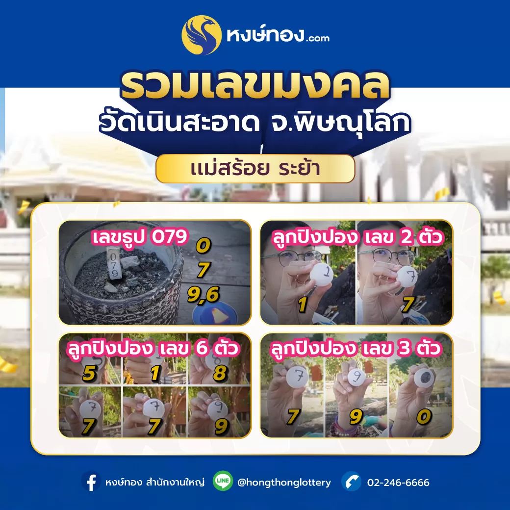 รวมเลขเด็ด_แม่ตะเคียนสร้อยระย้า_วัดเนินสะอาด_จ_พิษณุโลก_งวด_2_มกราคม_2568